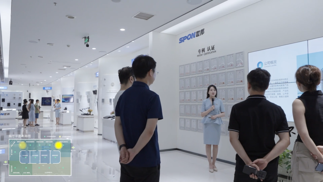 移动解说？？？分区扩声？？？太阳GG解锁展厅解说新名堂