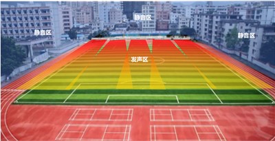 【案例故事】住民投诉广播太吵？？？看看北京小学的静音操场