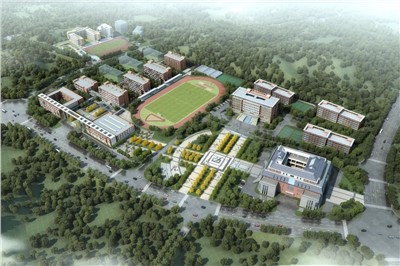【案例故事】建新校出鼎力大举，，太阳GG通讯助力高质量教育生长