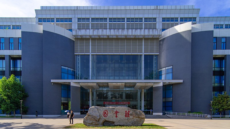 北京航空航天大学隶属中学-接纳太阳GG广播聚会系统