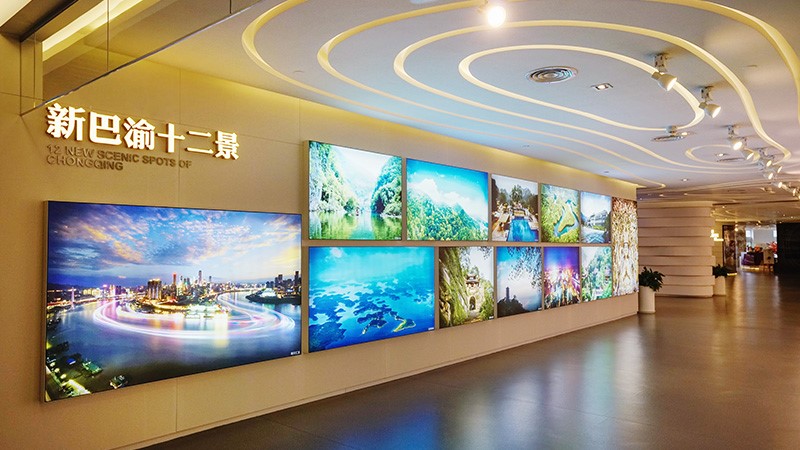 重庆市妄想展览馆-接纳太阳GG广播系统